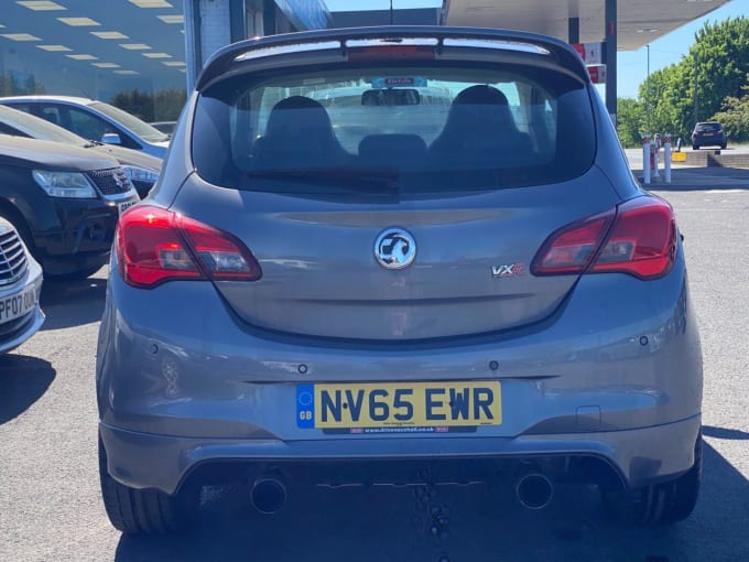 2015 Vauxhall Corsa