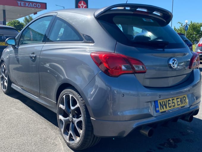2015 Vauxhall Corsa