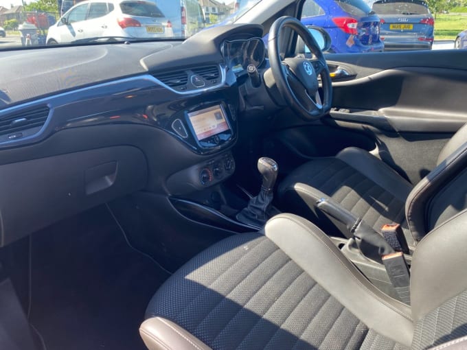 2015 Vauxhall Corsa
