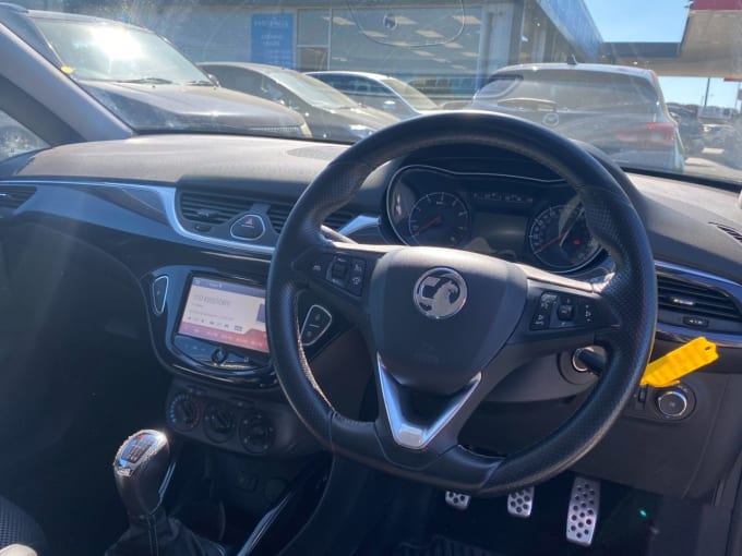 2015 Vauxhall Corsa