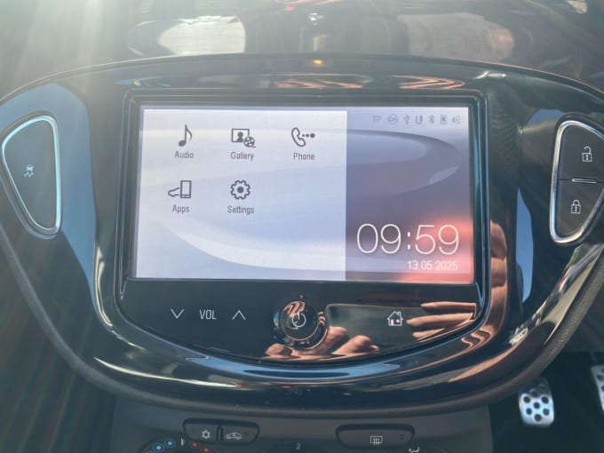 2015 Vauxhall Corsa