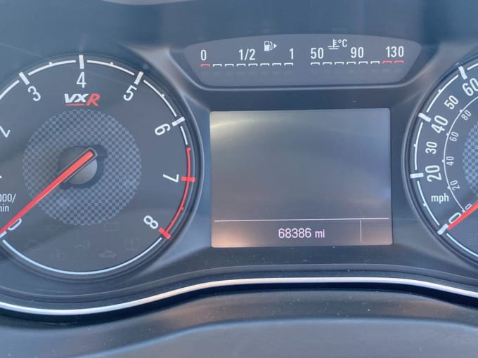 2015 Vauxhall Corsa