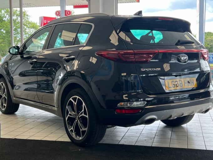 2024 Kia Sportage