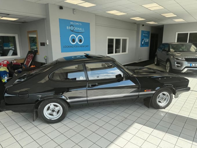 2024 Ford Capri