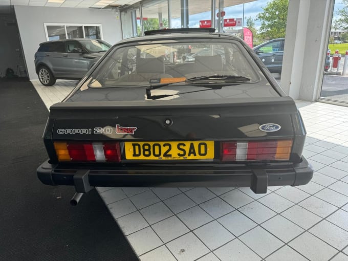 2024 Ford Capri