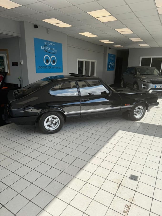 2024 Ford Capri