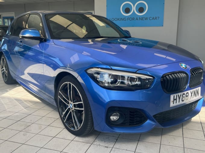 2018 BMW 1 Series