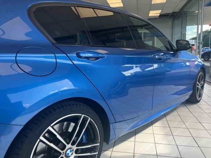 2018 BMW 1 Series