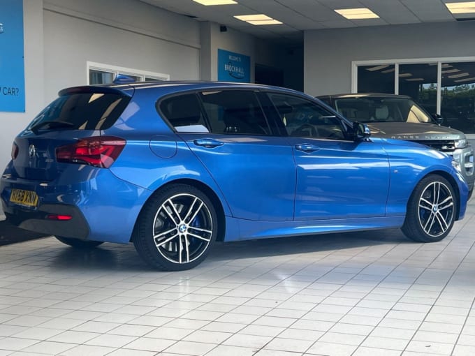 2018 BMW 1 Series