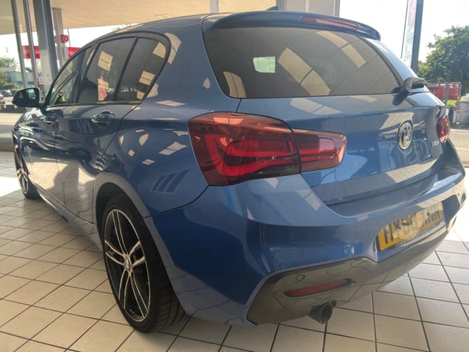 2018 BMW 1 Series