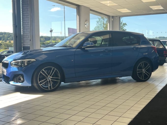 2018 BMW 1 Series