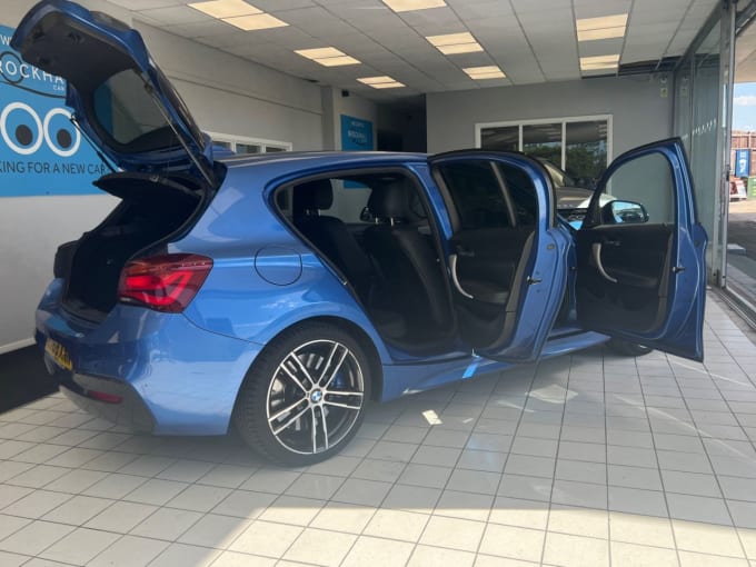 2018 BMW 1 Series