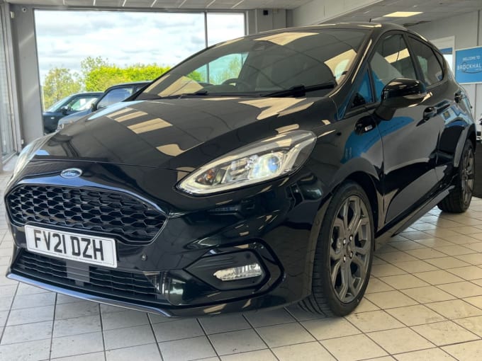 2024 Ford Fiesta