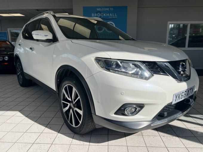 2016 Nissan X-trail