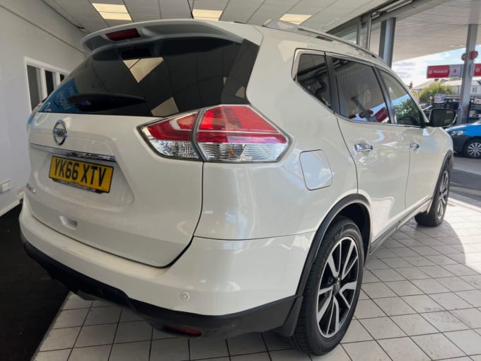 2016 Nissan X-trail