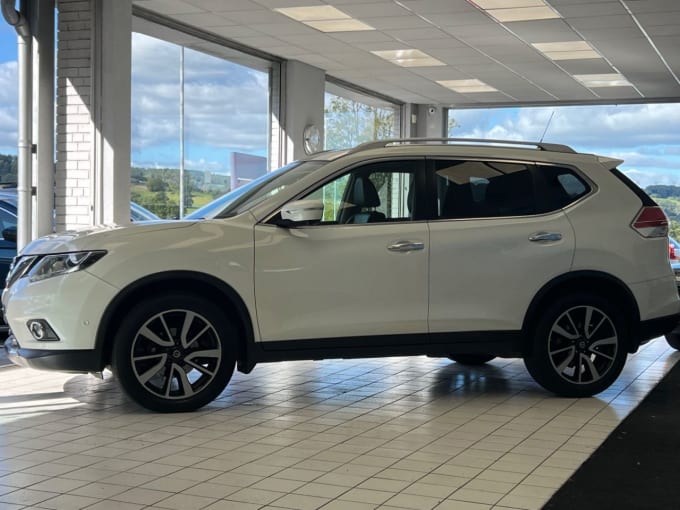 2016 Nissan X-trail