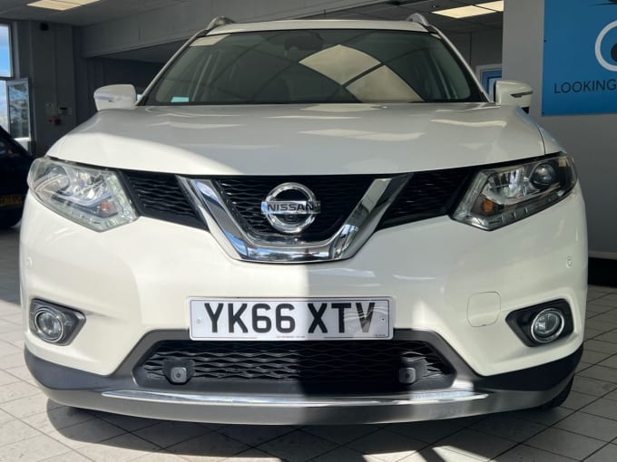 2016 Nissan X-trail