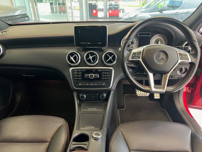 2024 Mercedes-benz A-class