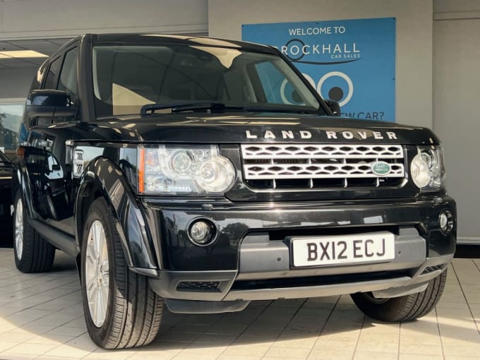 2025 Land Rover Discovery