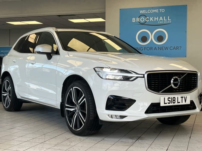 2024 Volvo Xc60