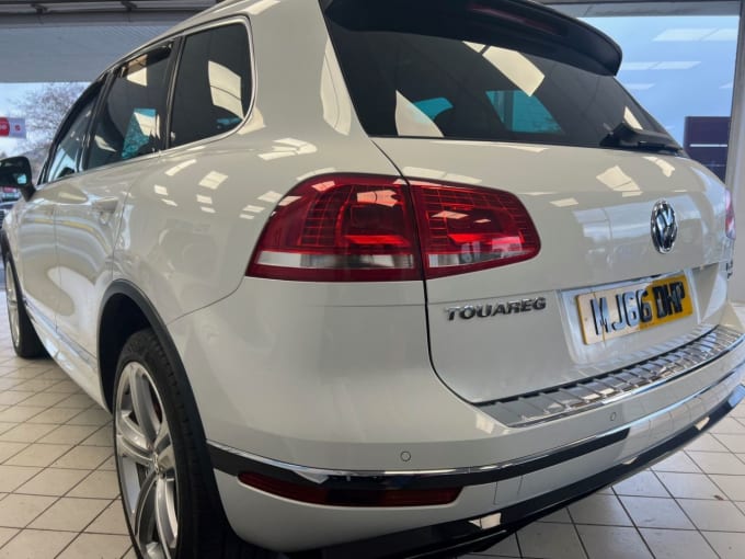 2025 Volkswagen Touareg