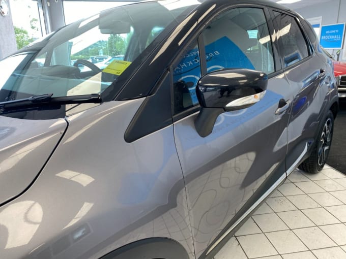 2025 Renault Captur