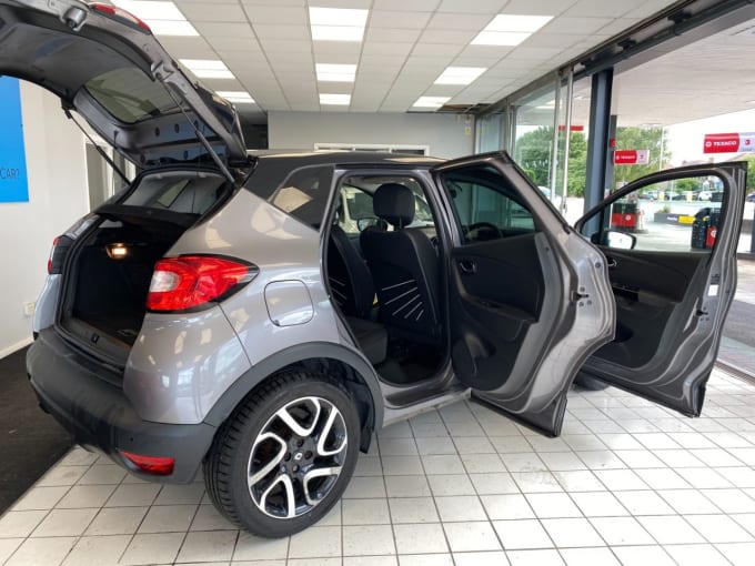 2025 Renault Captur