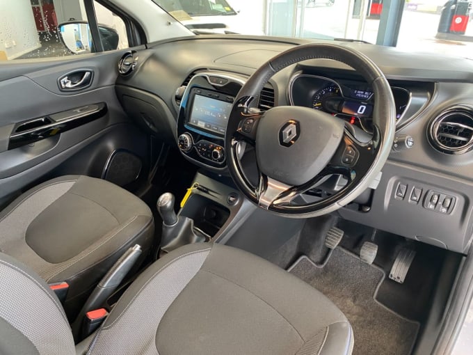 2025 Renault Captur