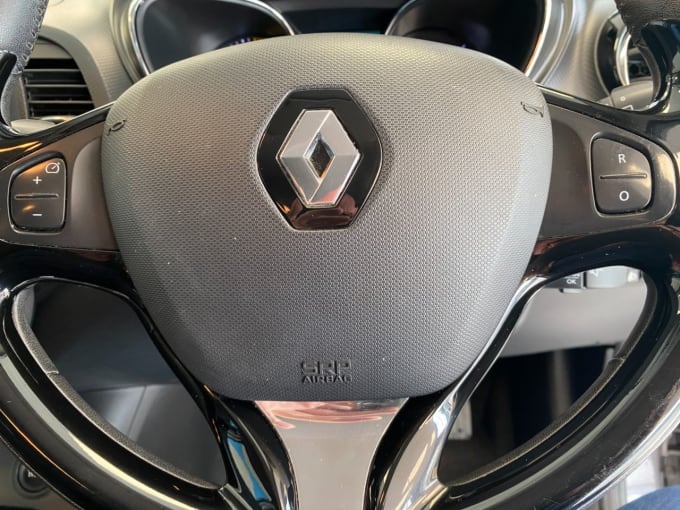 2025 Renault Captur