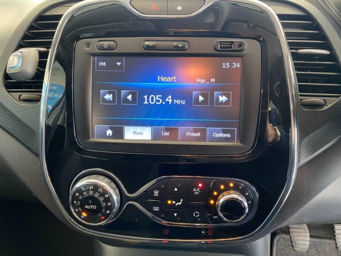 2025 Renault Captur