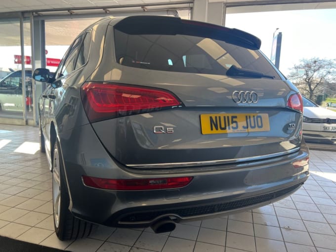 2025 Audi Q5