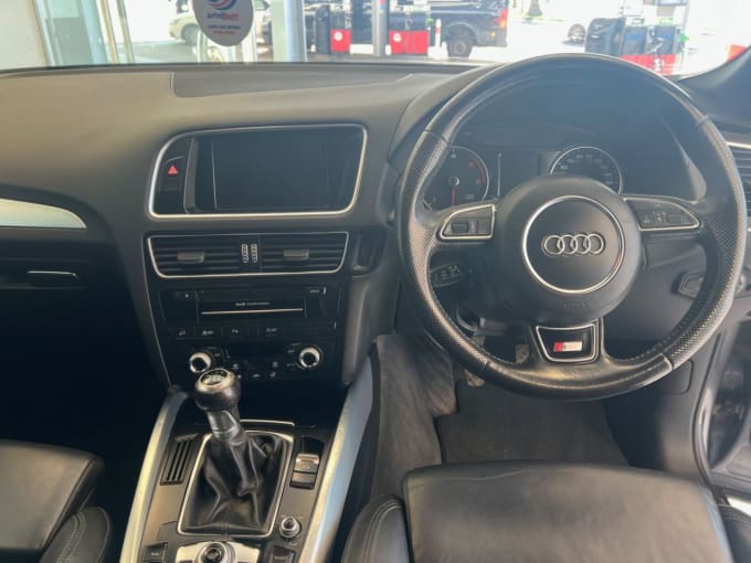 2025 Audi Q5