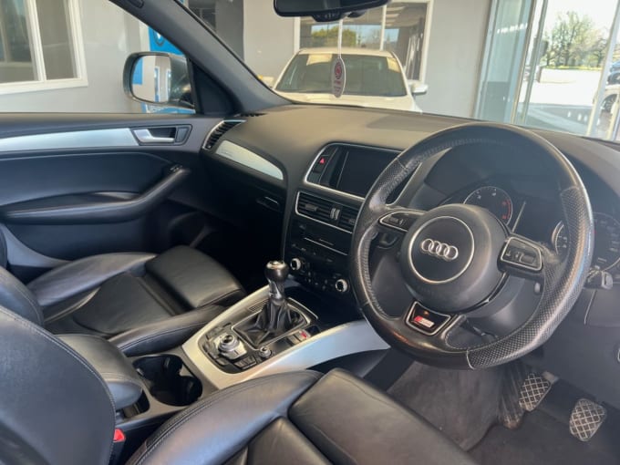 2025 Audi Q5