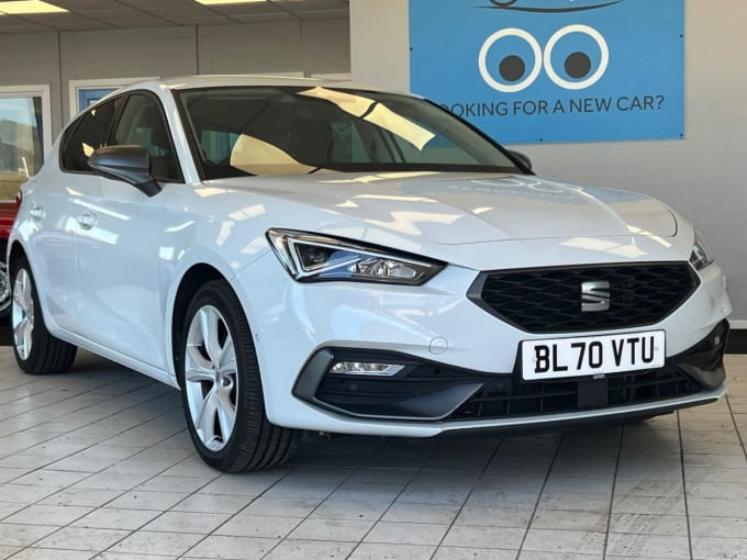 2025 Seat Leon