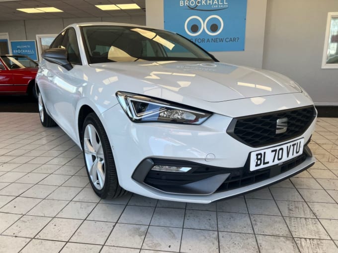 2025 Seat Leon