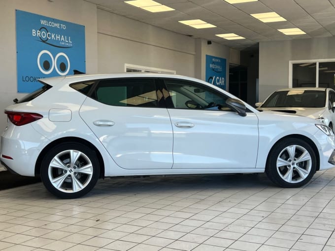 2025 Seat Leon