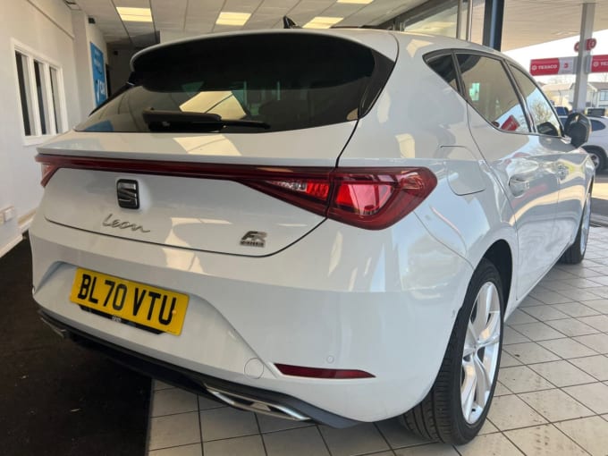 2025 Seat Leon
