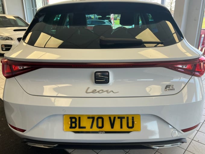2025 Seat Leon