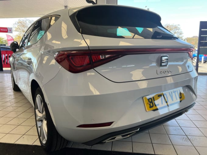 2025 Seat Leon