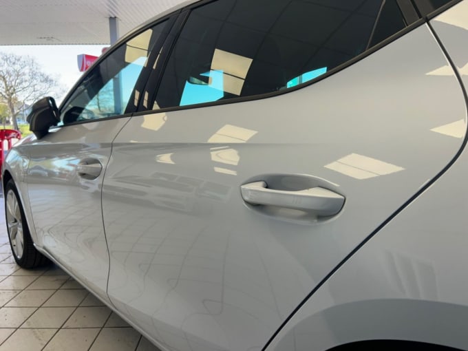 2025 Seat Leon