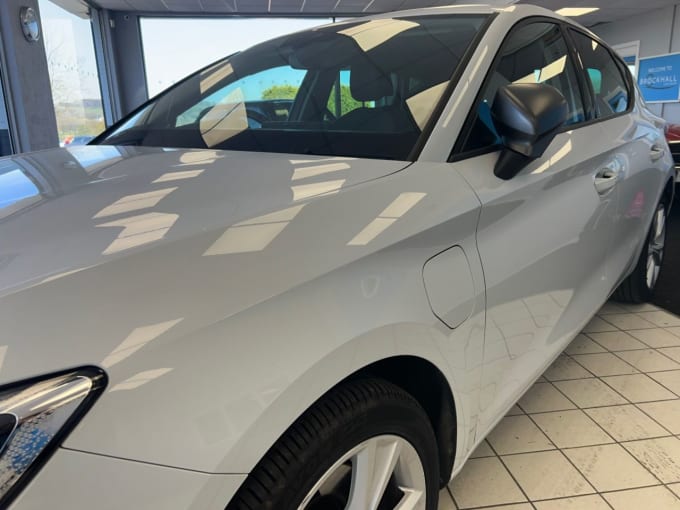 2025 Seat Leon