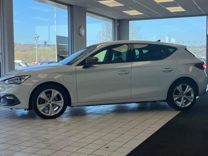 2025 Seat Leon