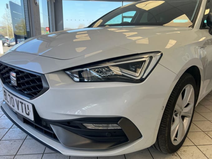 2025 Seat Leon