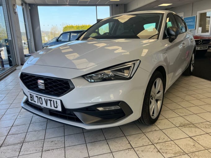 2025 Seat Leon