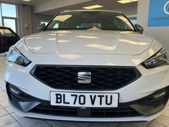 2025 Seat Leon