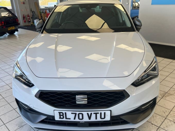 2025 Seat Leon