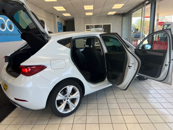 2025 Seat Leon
