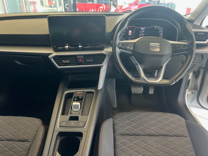 2025 Seat Leon