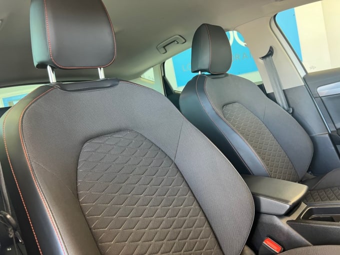 2025 Seat Leon