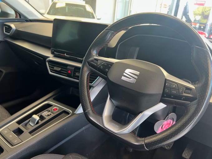 2025 Seat Leon